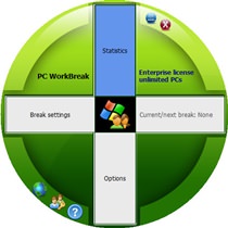 TriSun PC WorkBreak Enterprise v3.0