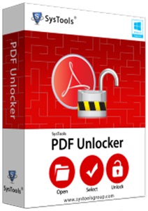 SysTools PDF Unlocker v3.2