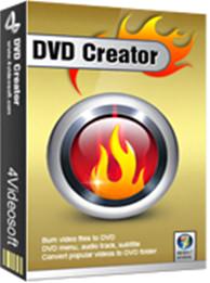 4Videosoft DVD Creator v6.1.12