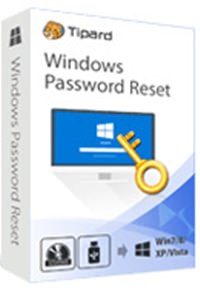 Tipard Windows Password Reset Platinum / Ultimate v1.0.8