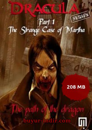 Dracula Part 1 The Strange Case Of Martha