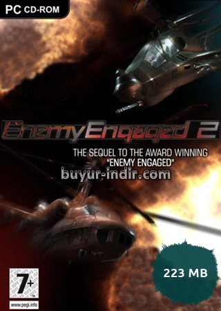 Enemy Engaged 2: Desert Operations Rip