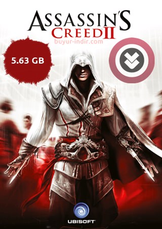 Assassin's Creed II Türkçe