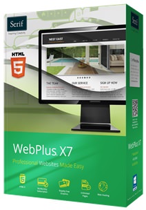 Serif WebPlus X7 v15.0