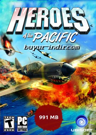 Heroes of the Pacific Full Rip