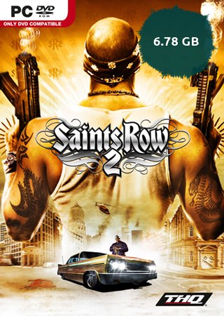 Saints Row 2 Full Tek Link