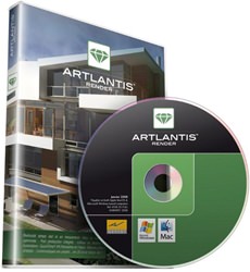 Artlantis Studio 2021 v9.5.2.32351