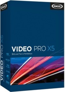 MAGIX Video Pro X5 v12.0.13.2