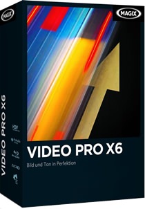 MAGIX Video Pro X6 v13.0.5.9