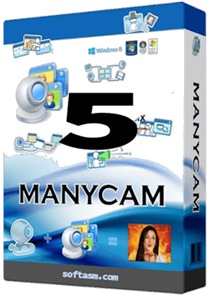 ManyCam Enterprise v5.3.0 Türkçe