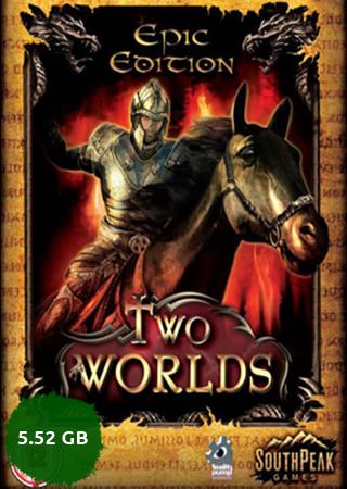 Two Worlds Epic Edition Full