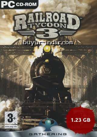 Railroad Tycoon 3 Full