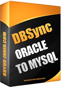 DBSync for Oracle to MySQL v1.6.7