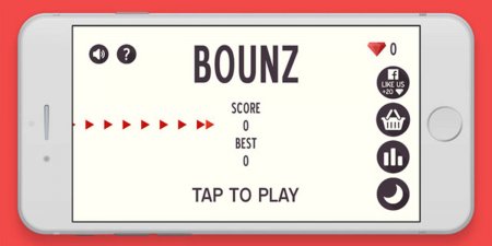 Bounz 1.3.1 iOS iPA