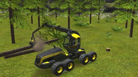 Farming Simulator 16 v1.1.0.5 APK + OBB