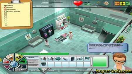 Hospital Tycoon Full PC