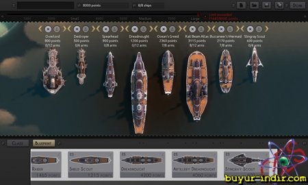 Leviathan: Warships PC Full