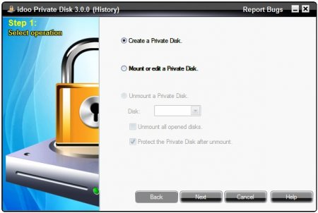 Idoo Private Disk 3.0.0