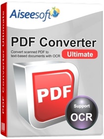 Aiseesoft PDF Converter Ultimate v3.3.22