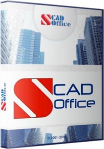 SCAD Office v21.1.1.1