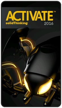 SolidThinking Activate 2016.1397 (x64)