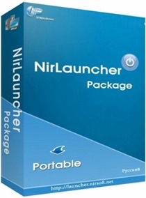 NirLauncher Package İndir v1.30.1