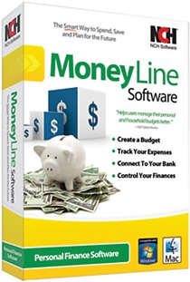 NCH MoneyLine Plus v2.04