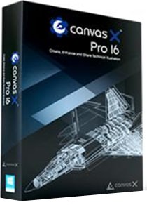 ACD Systems Canvas X Pro 2017 v17.0.133