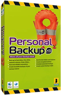Personal Backup İndir v6.3.10.0