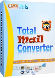 Coolutils Total Mail Converter v6.1.0.183