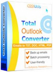 Coolutils Total Outlook Converter Pro v5.1.1.154