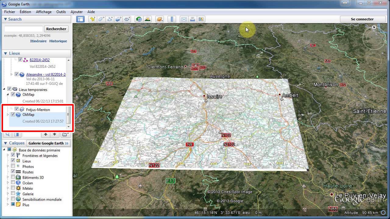 Okmap maps download