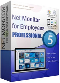 Net Monitor for Employees Professional v5.8.1