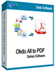 Okdo All to Pdf Converter Professional v5.6