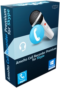 Amolto Call Recorder Premium for Skype v3.22.1