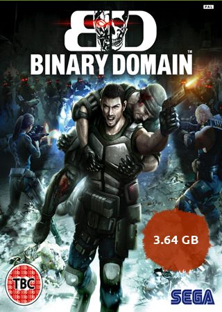 Binary Domain Full
