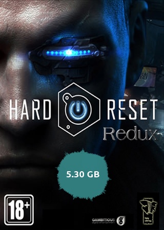 Hard Reset Redux Tek Link