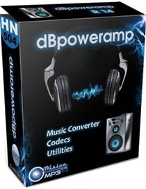 dBpoweramp Music Converter R16