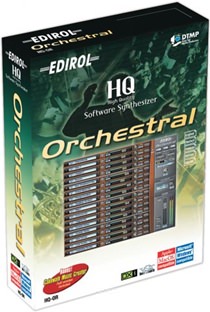 EDIROL Orchestral v1.0.3