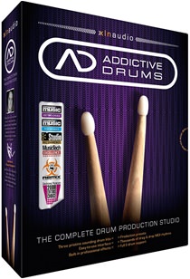 Addictive Drums 2 v2.0.0
