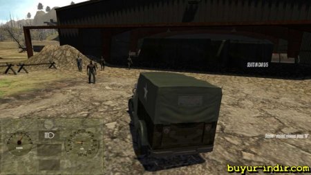 War Truck Simulator Tek Link
