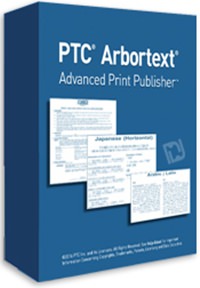 Arbortext Advanced Print Publisher v11.1 M030