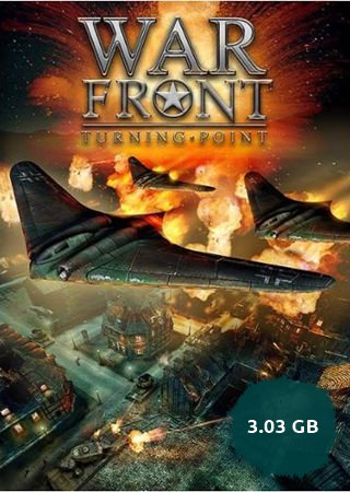 War Front: Turning Point Full