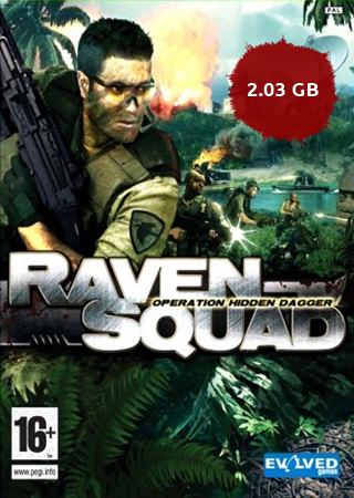 Raven Squad: Operation Hidden Dagger PC