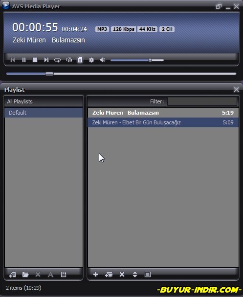 Avs media player file indir : free programs, utilities and apps