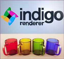 Indigo Renderer v4.0.41