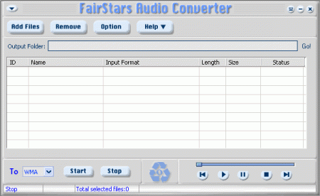 FairStars Audio Converter Pro v1.81