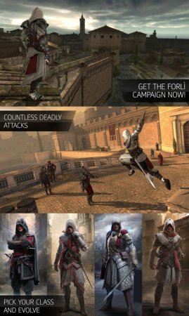 Assassin's Creed Identity v2.7.0 APK Full