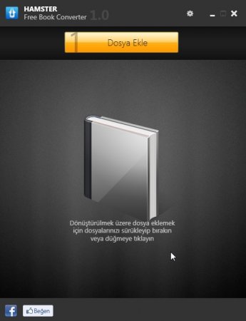 Hamster eBook Converter v1.2.4.58 Türkçe