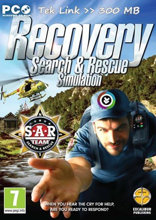 Recovery Search & Rescue Simulation Full indir